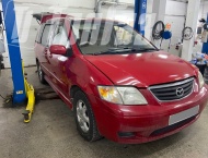 ��� �� Mazda MPV - 