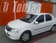 ��� �� Renault Logan - ����� ���