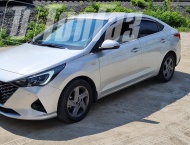 ��� �� Hyundai Solaris - 