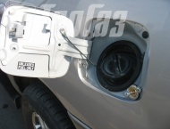 ��� �� Toyota Land Cruiser 100 - ����������� ���������� � �����