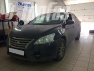 ��� �� Nissan Sentra - ����� ���
