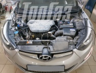 ��� �� Hyundai Elantra - 