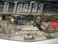 ��� �� Renault Kangoo - ����������� ����������