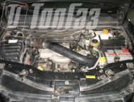 ��� �� Skoda Oktavia - ����������� ����������