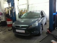 ��� �� Ford Focus - ����� ���