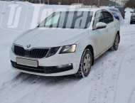 ��� �� Skoda O�tavia - 