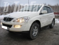 ��� �� Ssang Yong Kyron - ����� ���