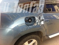 ��� �� Renault Duster - ����������� ����������