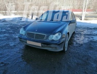 ��� �� Mercedes C 320 - 