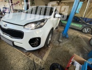 ��� �� Kia Sportage - 