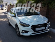 ��� �� Hyundai Solaris - 