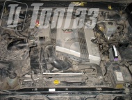��� �� Toyota Land Cruiser 100 - ����������� ����������