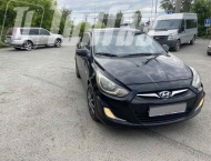 ��� �� Hyundai Solaris - 