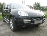 ��� �� Porsche Cayenne - ����� ���