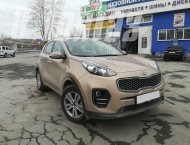 ��� �� Kia Sportage - 
