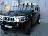 ��� �� Hummer H2  - ����� ���