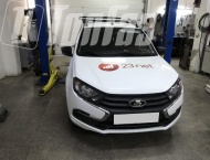 ��� �� Lada Granta  - 