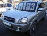 ��� �� Hyundai Tucson - ����� ���