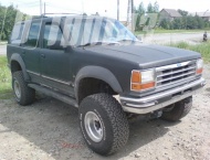 ��� �� Ford Explorer  - ����� ���