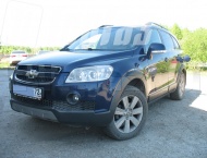 ��� �� Chevrolet Captiva - ����� ���