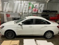 ��� �� Lada Vesta - 