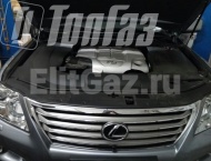 ��� �� Lexus LX 570 - ����������� ����������