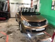 ��� �� Nissan Tiida - 
