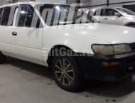 ��� �� Toyota Corolla - ����� ���