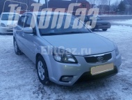 ��� �� Kia Rio - ����� ���