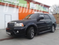 ��� �� Lincoln Navigator - ����� ���