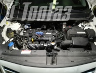 ��� �� Hyundai Solaris - 