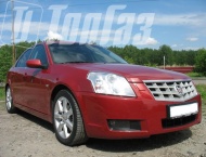��� �� Cadillac BLS Turbo - ����� ���
