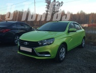 ��� �� Lada Vesta - 
