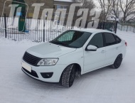 ��� �� Lada Granta  - 