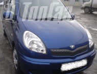 ��� �� Toyota Funcargo - ����� ���