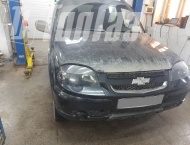 ��� �� Chevrolet Niva  - 