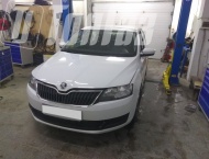 ��� �� Skoda Rapid  - 