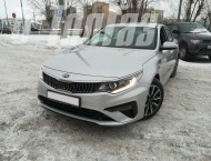 ��� �� Kia Optima - 