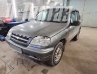 ��� �� Chevrolet Niva - 