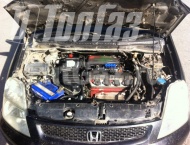 ��� �� Honda Stream - ����������� ����������