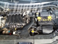 ��� �� Nissan Tiida - 