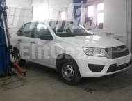 ��� �� Lada Granta - ����� ���