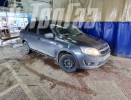 ��� �� Lada Granta - 