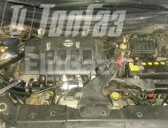 ��� �� Nissan Tiida - ����������� ����������