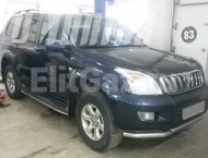 ��� �� Toyota Land Cruiser Prado 120 - ����� ���