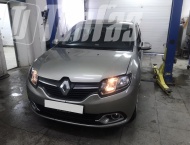 ��� �� Renault Logan - 