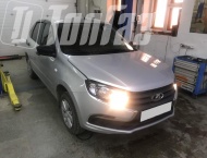 ��� �� Lada Granta  - 