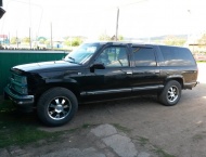 ��� �� Chevrolet Suburban - ����� ���