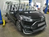 ��� �� Toyota Sienta - 