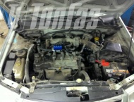 ��� �� Nissan Almera - ����������� ����������